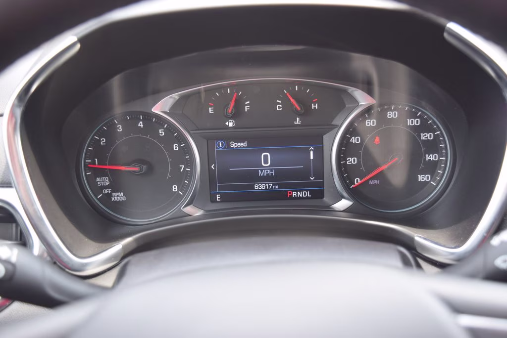 2024 Summit White Chevrolet Equinox LT AWD SUV