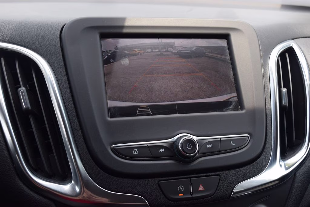 2024 Summit White Chevrolet Equinox LT AWD SUV
