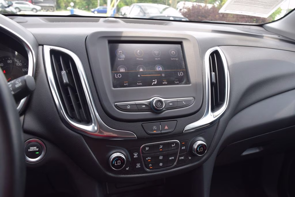 2024 Summit White Chevrolet Equinox LT AWD SUV