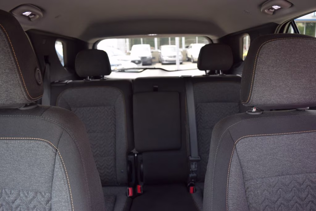 2024 Summit White Chevrolet Equinox LT AWD SUV