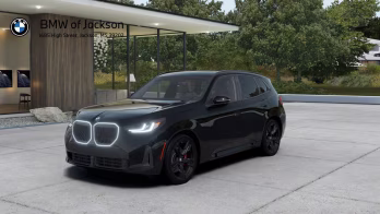 2027 Black Sapphire Metallic BMW X7 M60i AWD SUV