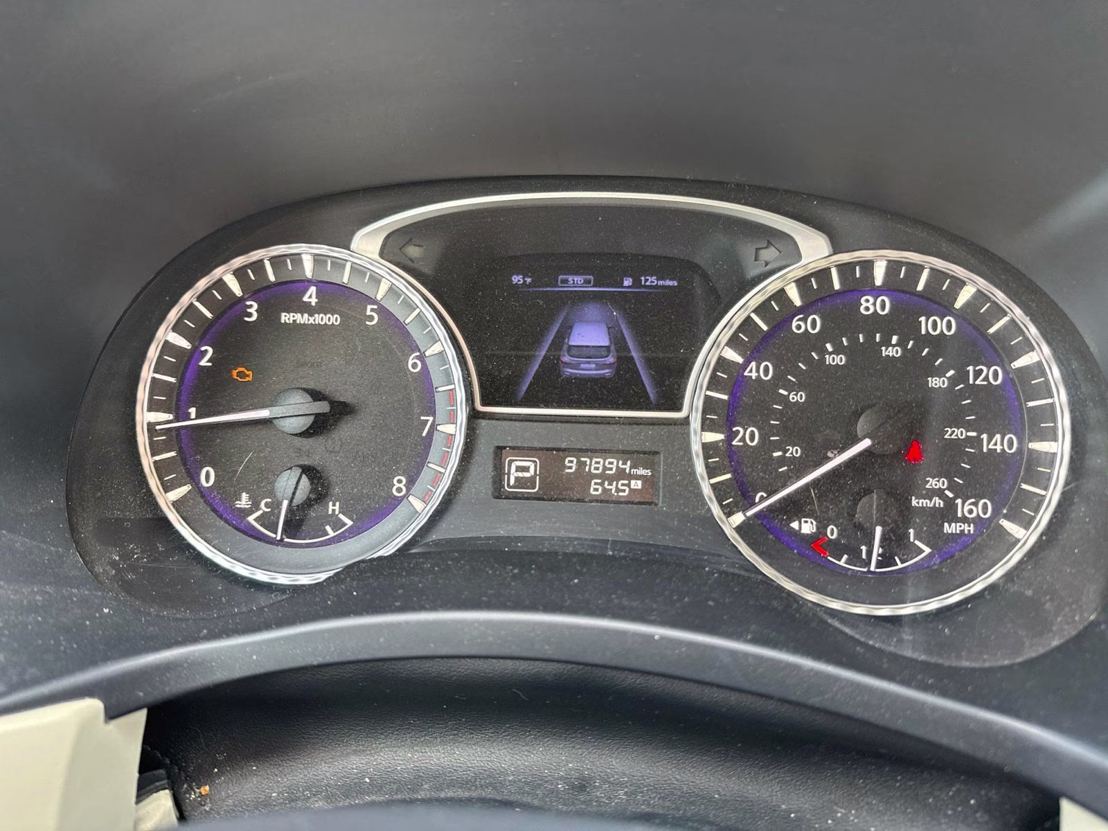 2017 Beige INFINITI QX60 Base FWD SUV