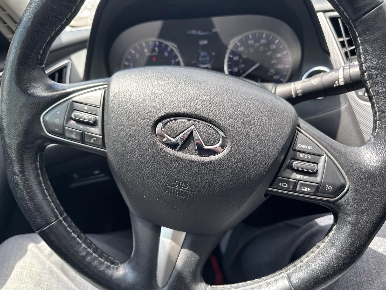 2016 Blue INFINITI Q50 3.0t Premium RWD Sedan