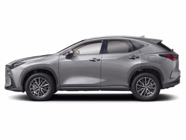 2026 Silver Lexus NX 350 Premium AWD SUV