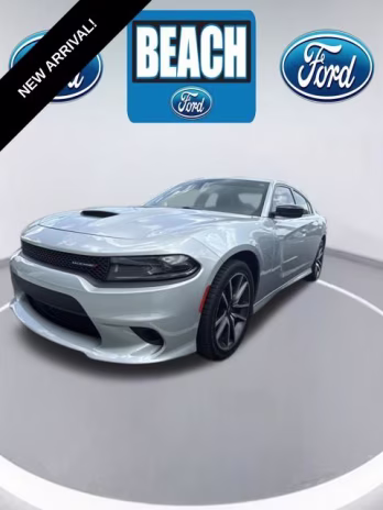 2023 Triple Nickel Clearcoat Dodge Charger GT RWD Sedan