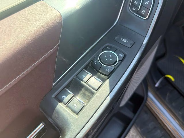 2023 Gray Ford F-150 Lariat 4X4 Truck