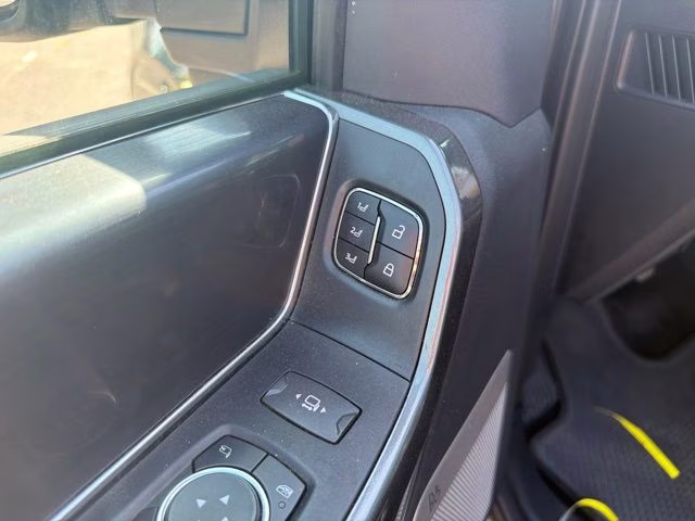 2023 Gray Ford F-150 Lariat 4X4 Truck