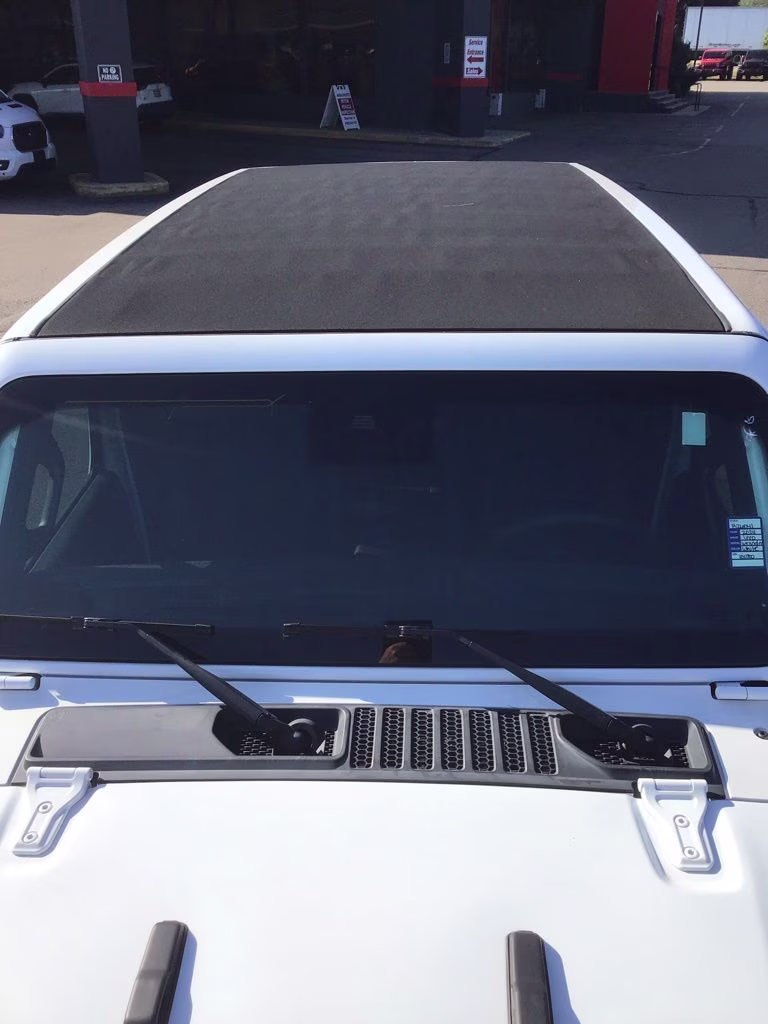 2024 Bright White Clearcoat Jeep Wrangler High Altitude 4xe 4X4 SUV