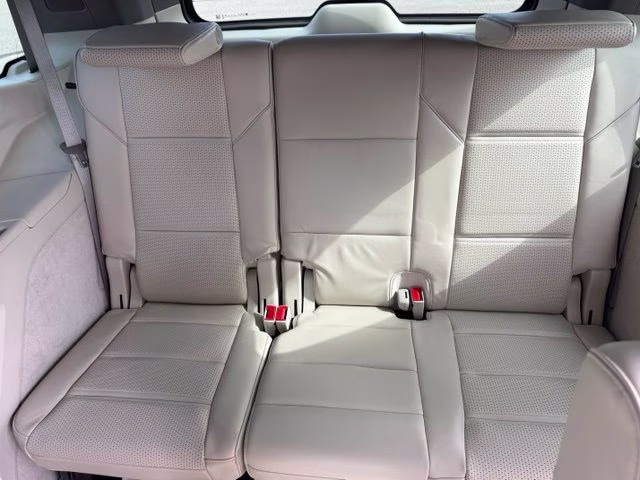 2024 Crystal White Tricoat Cadillac Escalade Premium Luxury Platinum AWD SUV