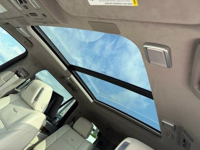 2024 Crystal White Tricoat Cadillac Escalade Premium Luxury Platinum AWD SUV