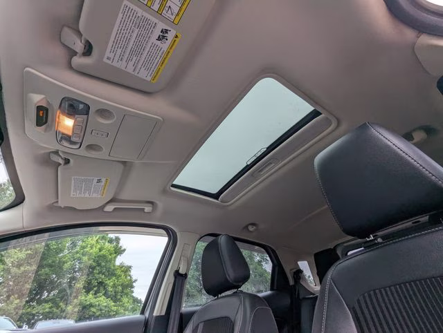 2020 Moondust Silver Metallic Ford EcoSport SES 4X4 SUV