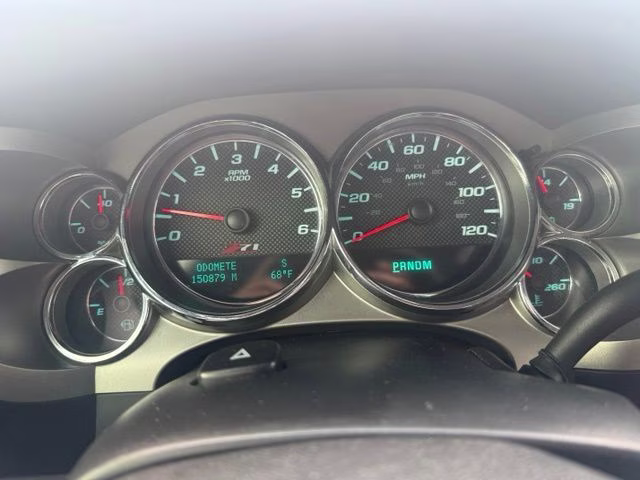 2009 Graystone Metallic Chevrolet Silverado 1500 LT 4X4 Truck
