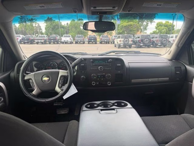 2009 Graystone Metallic Chevrolet Silverado 1500 LT 4X4 Truck