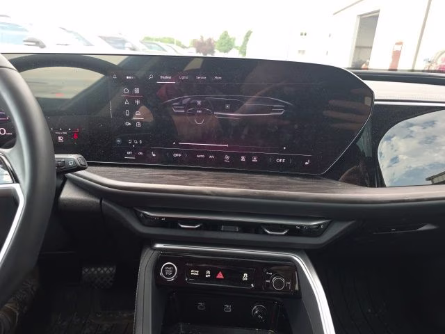 2025 Tambora Gray Metallic Audi Q5 2.0T Premium AWD SUV