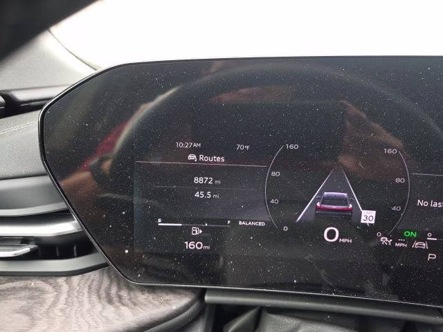 2025 Tambora Gray Metallic Audi Q5 2.0T Premium AWD SUV
