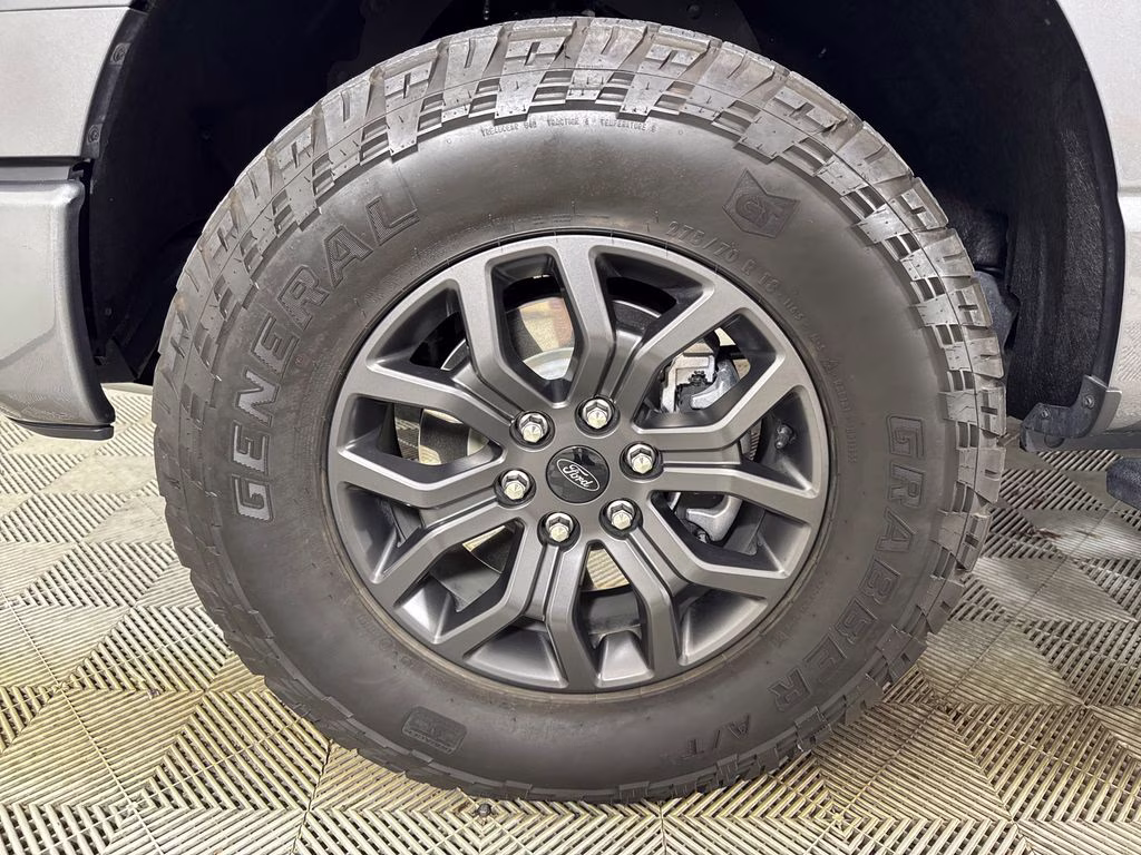 2023 Carbonized Gray Metallic Ford F-150 Tremor 4X4 Truck