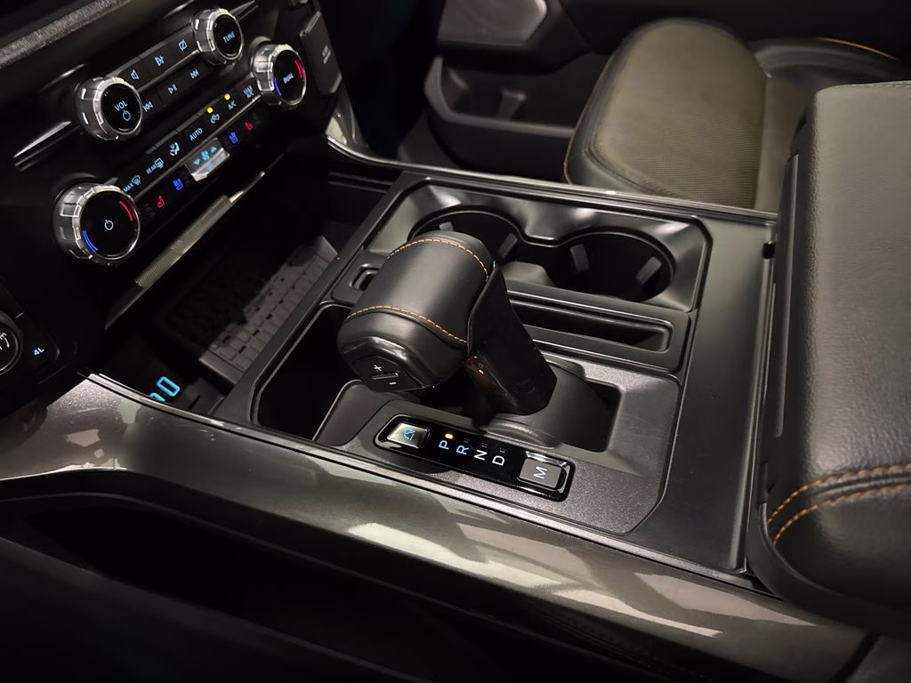 2023 Carbonized Gray Metallic Ford F-150 Tremor 4X4 Truck