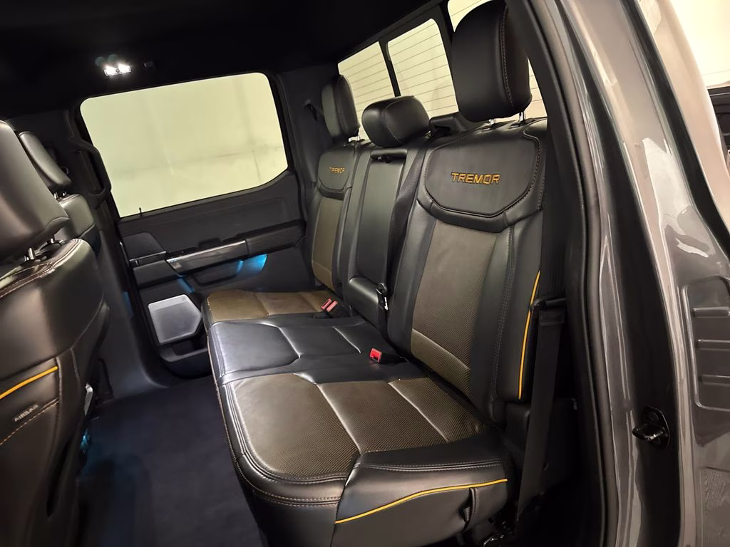 2023 Carbonized Gray Metallic Ford F-150 Tremor 4X4 Truck