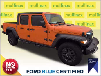2025 Joose Jeep Gladiator Sport S 4X4 Truck