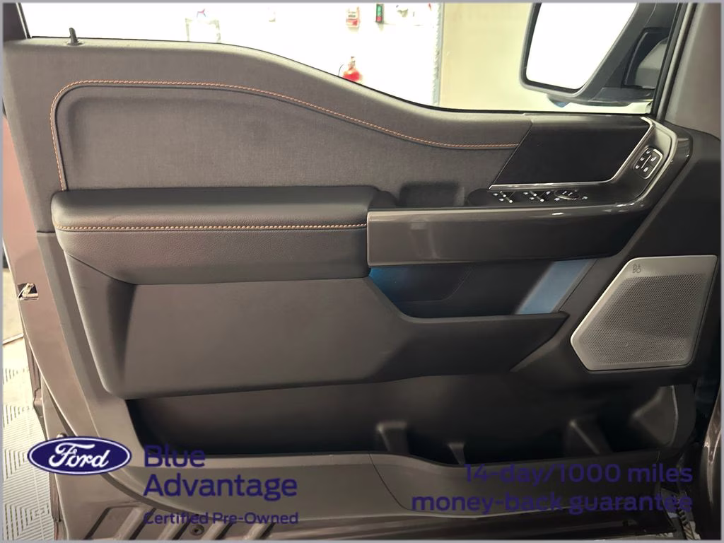 2023 Carbonized Gray Metallic Ford F-150 Tremor 4X4 Truck