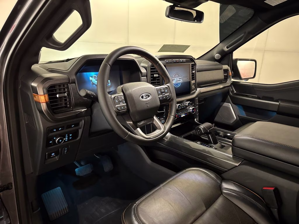 2023 Carbonized Gray Metallic Ford F-150 Tremor 4X4 Truck