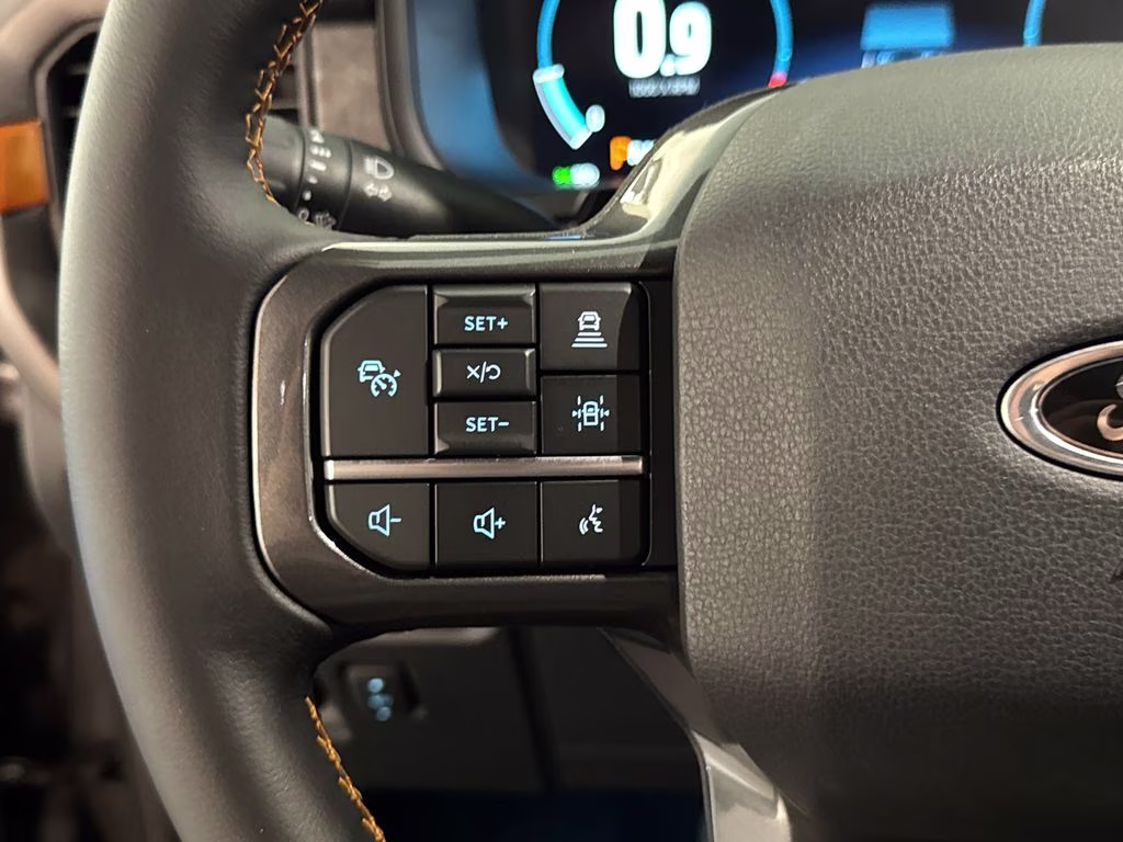 2023 Carbonized Gray Metallic Ford F-150 Tremor 4X4 Truck