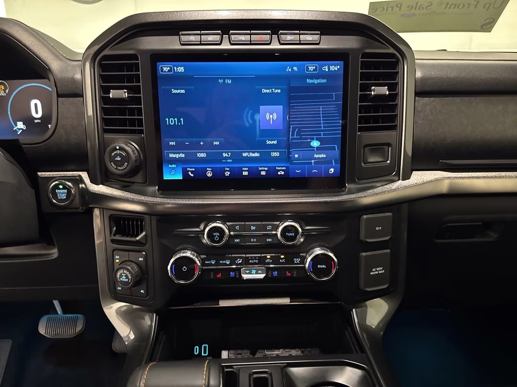 2023 Carbonized Gray Metallic Ford F-150 Tremor 4X4 Truck