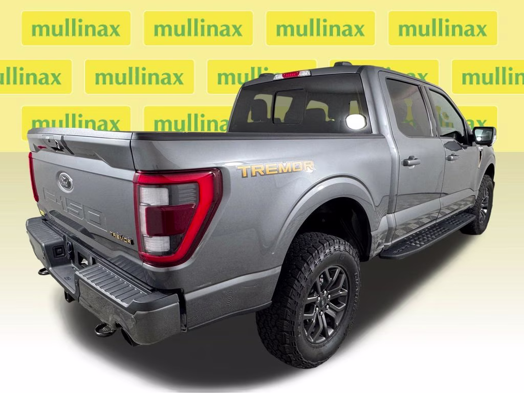 2023 Carbonized Gray Metallic Ford F-150 Tremor 4X4 Truck