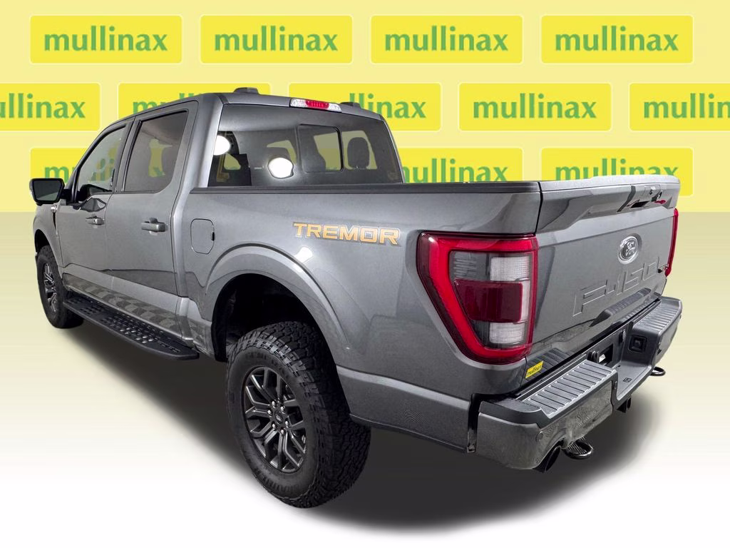 2023 Carbonized Gray Metallic Ford F-150 Tremor 4X4 Truck