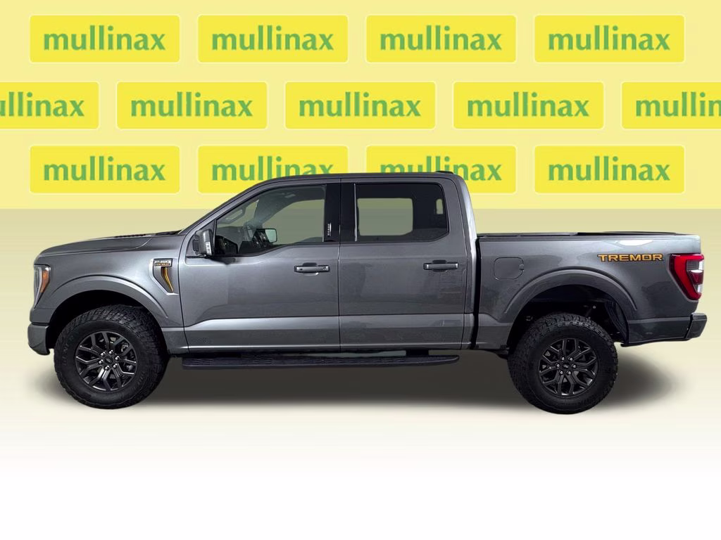 2023 Carbonized Gray Metallic Ford F-150 Tremor 4X4 Truck