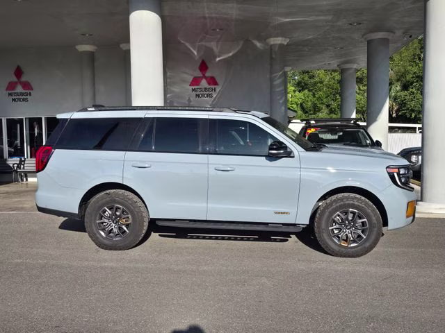 2025 Gray Metallic Ford Expedition Tremor 4X4 SUV