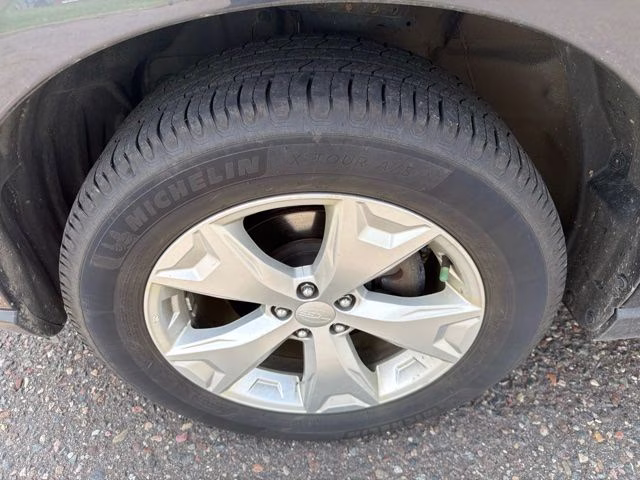 2014 Dark Gray Metallic Subaru Forester 2.5i Limited AWD SUV