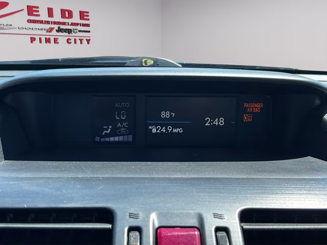 Used 2014 Subaru Forester i Limited with VIN JF2SJAHC7EH458347 for sale in Pine City, Minnesota