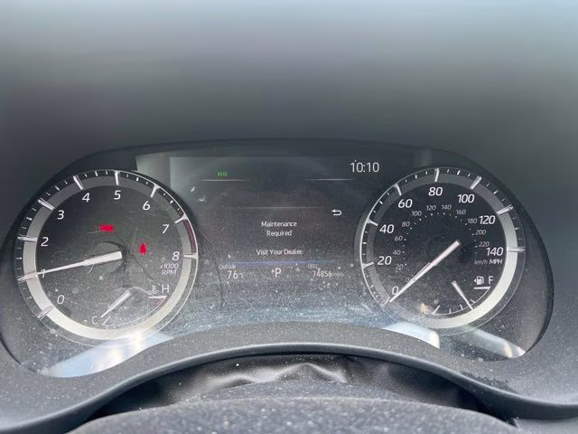 2021 Magnetic Gray Metallic Toyota Highlander Limited AWD SUV