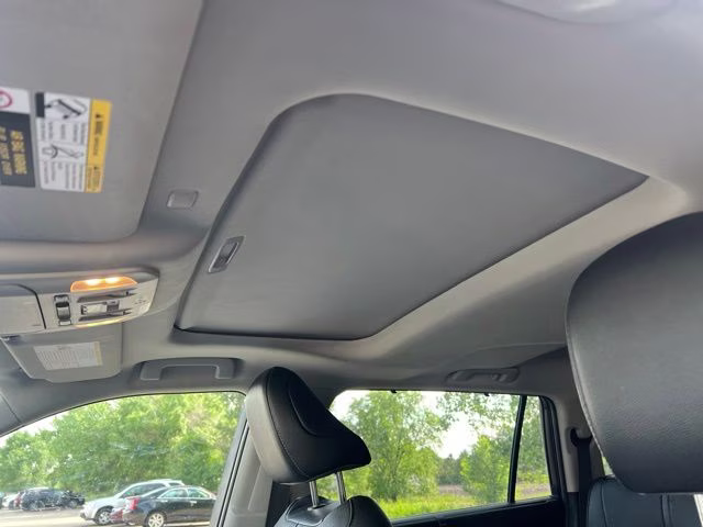 2021 Magnetic Gray Metallic Toyota Highlander Limited AWD SUV