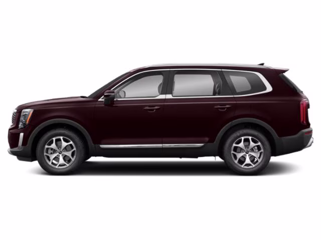 2020 Sangria Kia Telluride EX FWD SUV