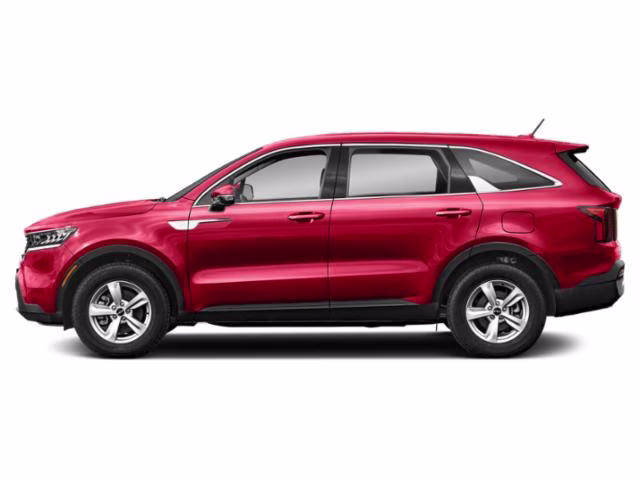 2023 Passion Red Kia Sorento LX FWD SUV
