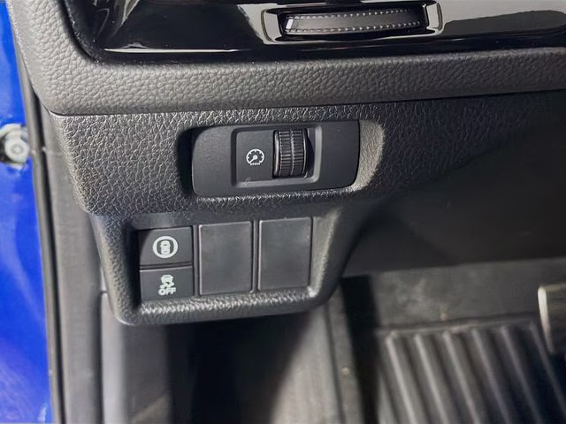 2022 Aegean Blue Metallic Honda Civic Sport FWD Sedan