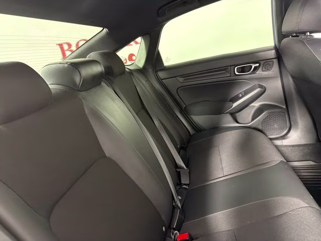 2022 Aegean Blue Metallic Honda Civic Sport FWD Sedan