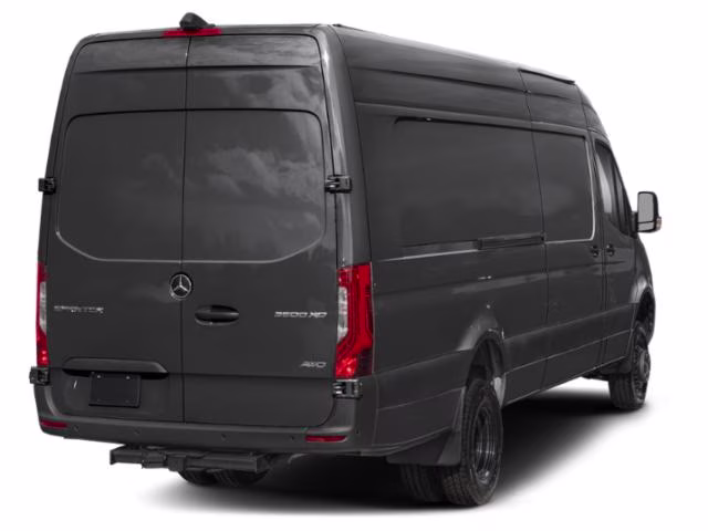 2026 Graphite Mercedes-Benz Sprinter 3500 Cargo 170 WB RWD Van