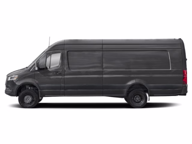 2026 Graphite Mercedes-Benz Sprinter 3500 Cargo 170 WB RWD Van