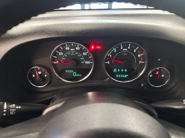 2017 Hypergreen Clearcoat Jeep Wrangler Sahara 4X4 SUV