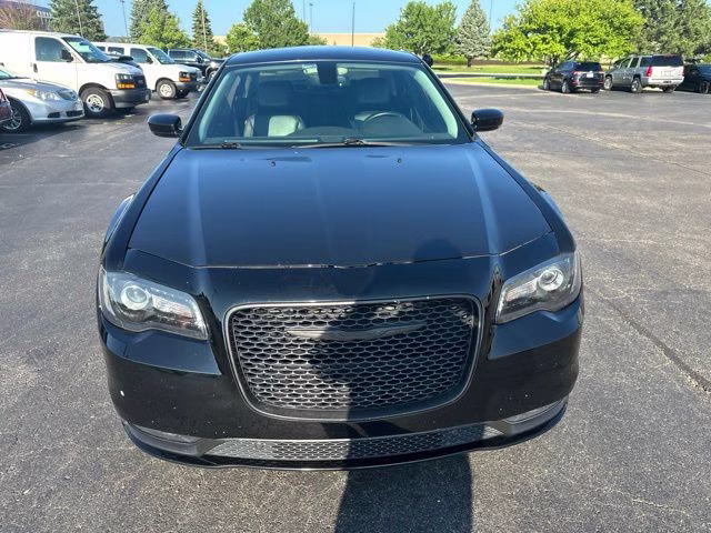 2015 Gloss Black Chrysler 300 Limited AWD Sedan