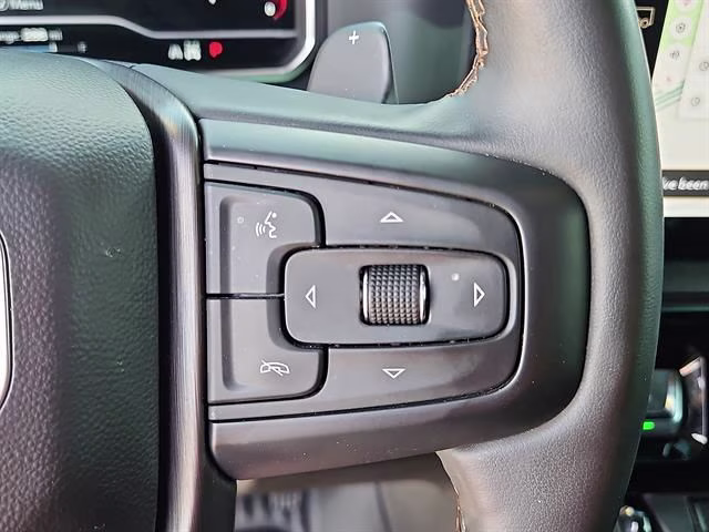 2023 Sterling Metallic GMC Sierra 1500 AT4 4X4 Truck
