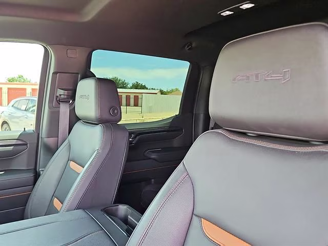 2023 Sterling Metallic GMC Sierra 1500 AT4 4X4 Truck