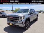 2023 Sterling Metallic GMC Sierra 1500 AT4 4X4 Truck