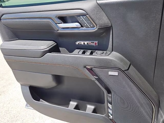 2023 Sterling Metallic GMC Sierra 1500 AT4 4X4 Truck