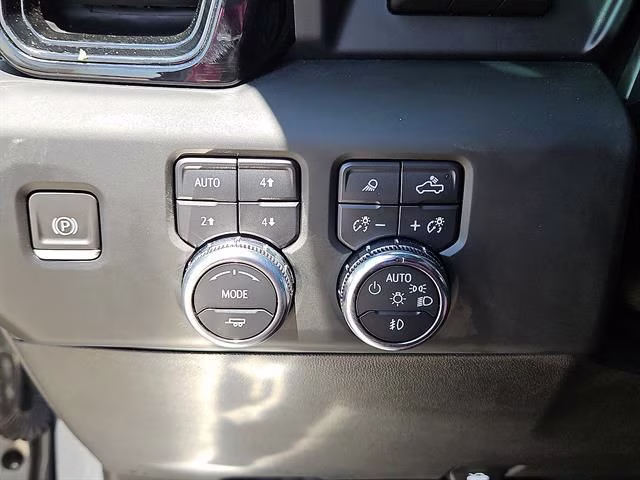 2023 Sterling Metallic GMC Sierra 1500 AT4 4X4 Truck