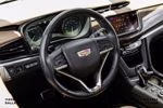 2023 Stellar Black Metallic Cadillac XT6 Sport AWD SUV