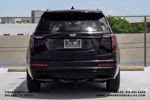 2023 Stellar Black Metallic Cadillac XT6 Sport AWD SUV